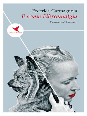 cover image of F come Fibromialgia